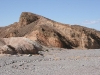 The Badlands in Death Valley