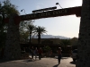 Entrance to Furnace Creek Ranch